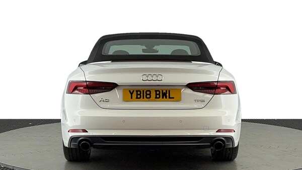 Used Audi A5 2018 for sale - 75133601: Photo 5