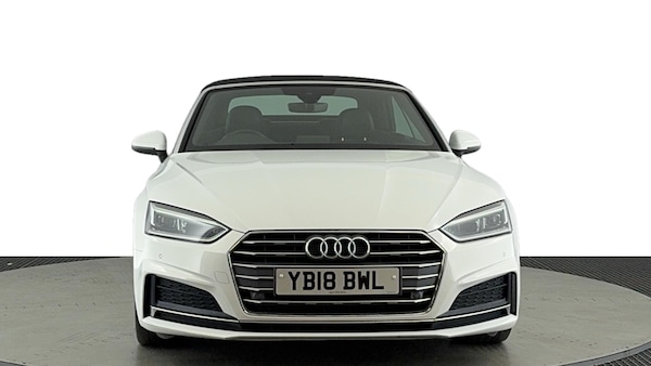 Used Audi A5 2018 for sale - 75133601: Photo 8