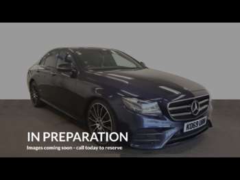 2020 - E 300 D Amg Line Edition Premium Plus 4-Door