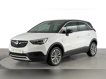 Vauxhall - Crossland X