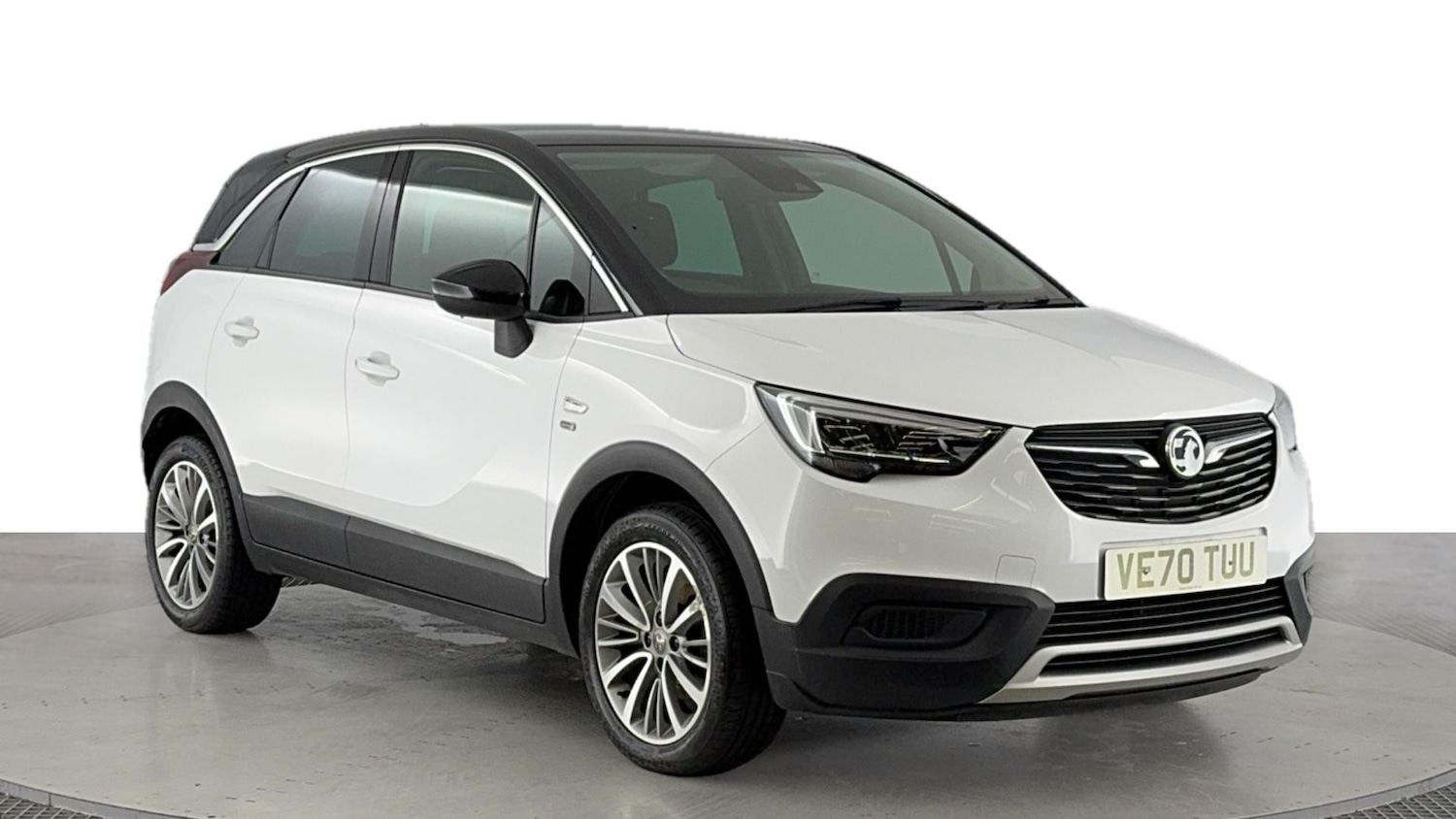 Used Vauxhall Crossland X 2020 for sale - 76057616: Photo 2