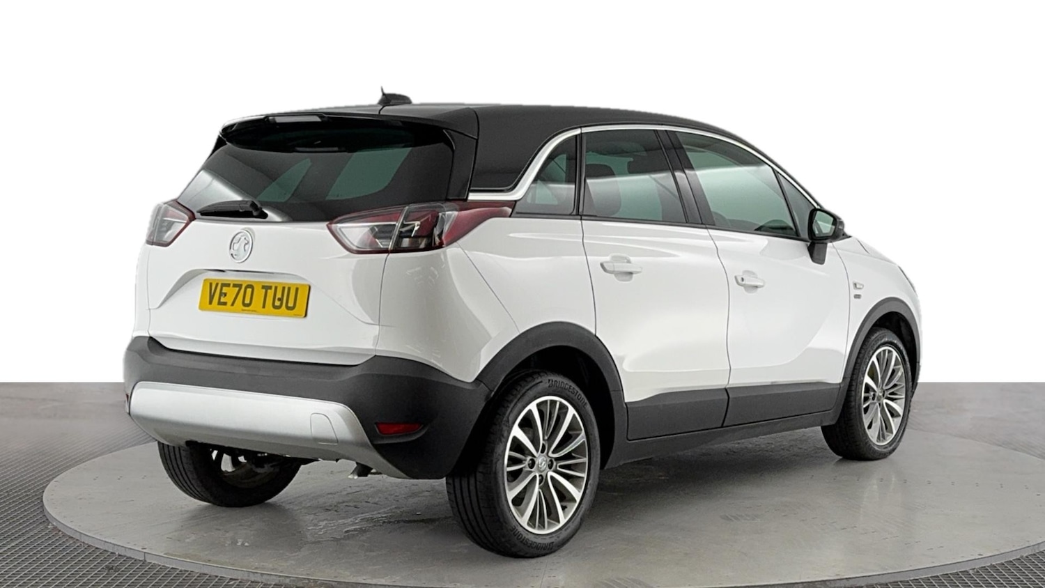 Used Vauxhall Crossland X 2020 for sale - 76057616: Photo 4