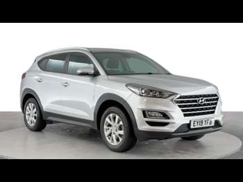 Used Hyundai TUCSON 2019 for sale - 75308489: Photo