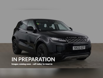 Land Rover - Range Rover Evoque