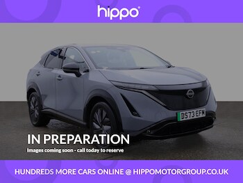 Used Nissan ARIYA 2023 for sale - 77351901: Photo