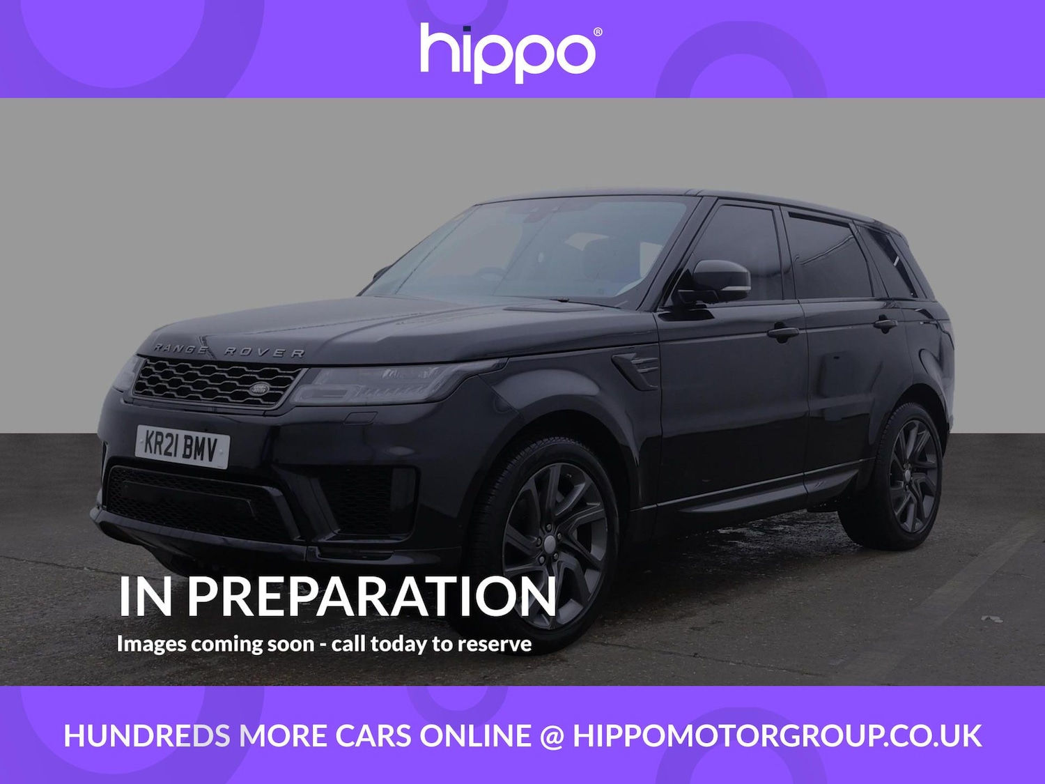 Used Land Rover Range Rover Sport 2021 for sale - 77091515: Photo 2