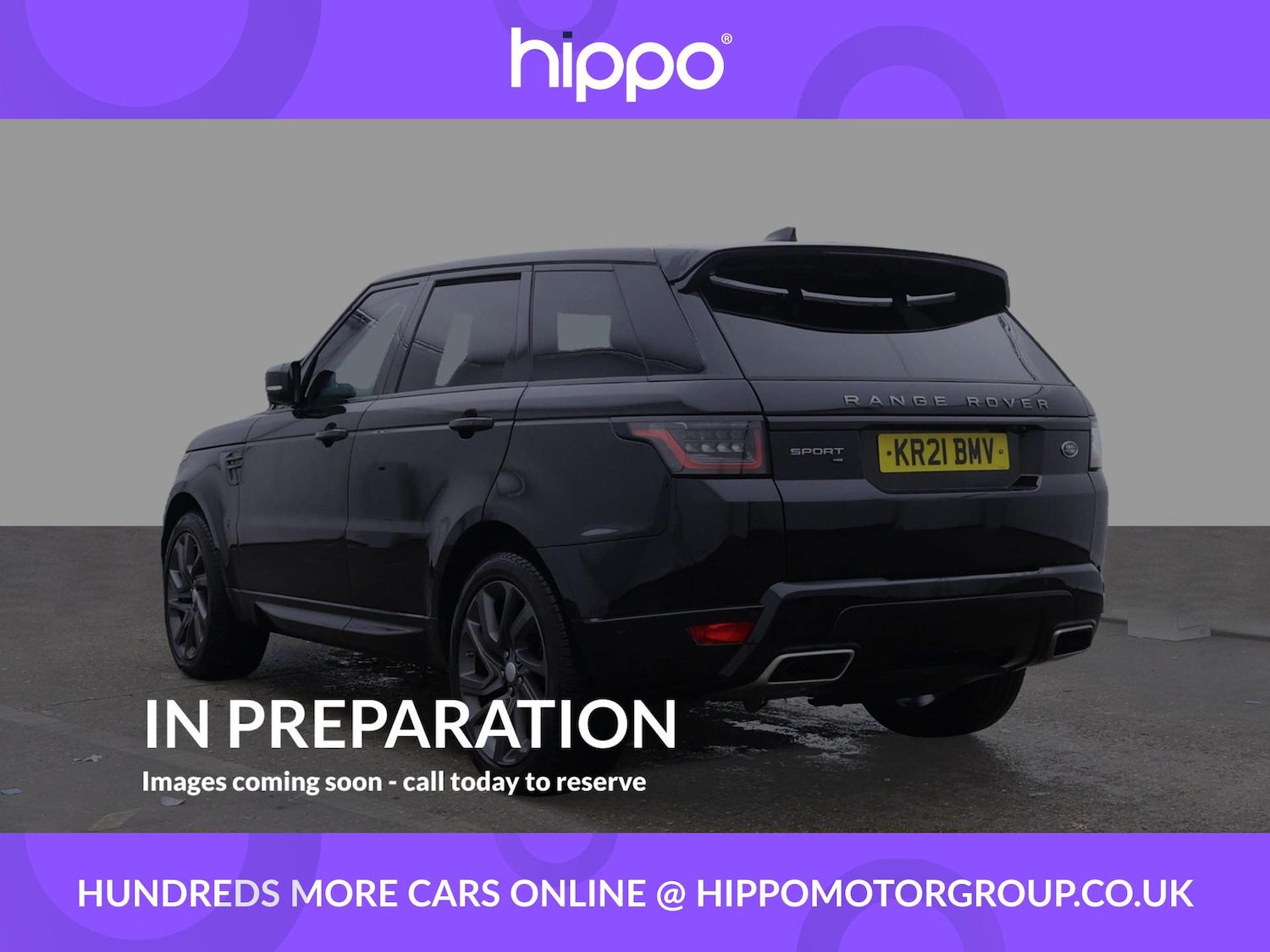 Used Land Rover Range Rover Sport 2021 for sale - 77091515: Photo 3