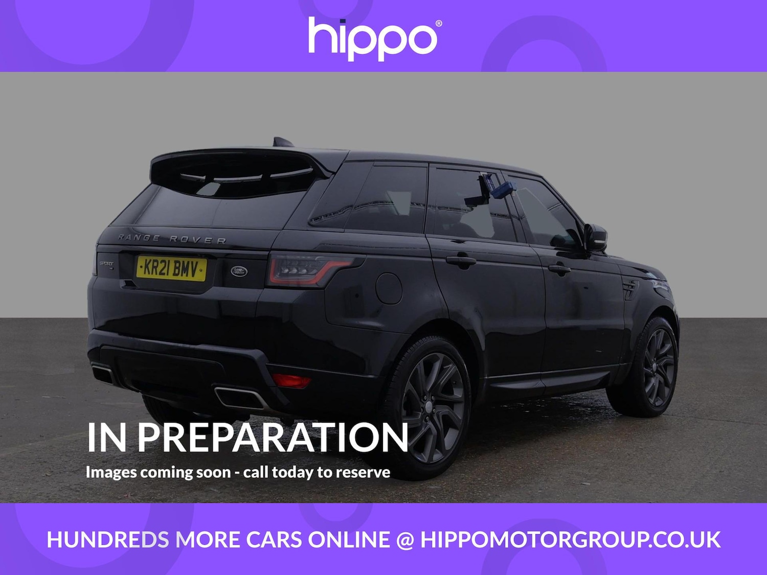 Used Land Rover Range Rover Sport 2021 for sale - 77091515: Photo 4