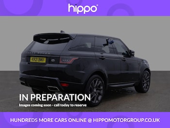 Used Land Rover Range Rover Sport 2021 for sale - 77091515: Photo