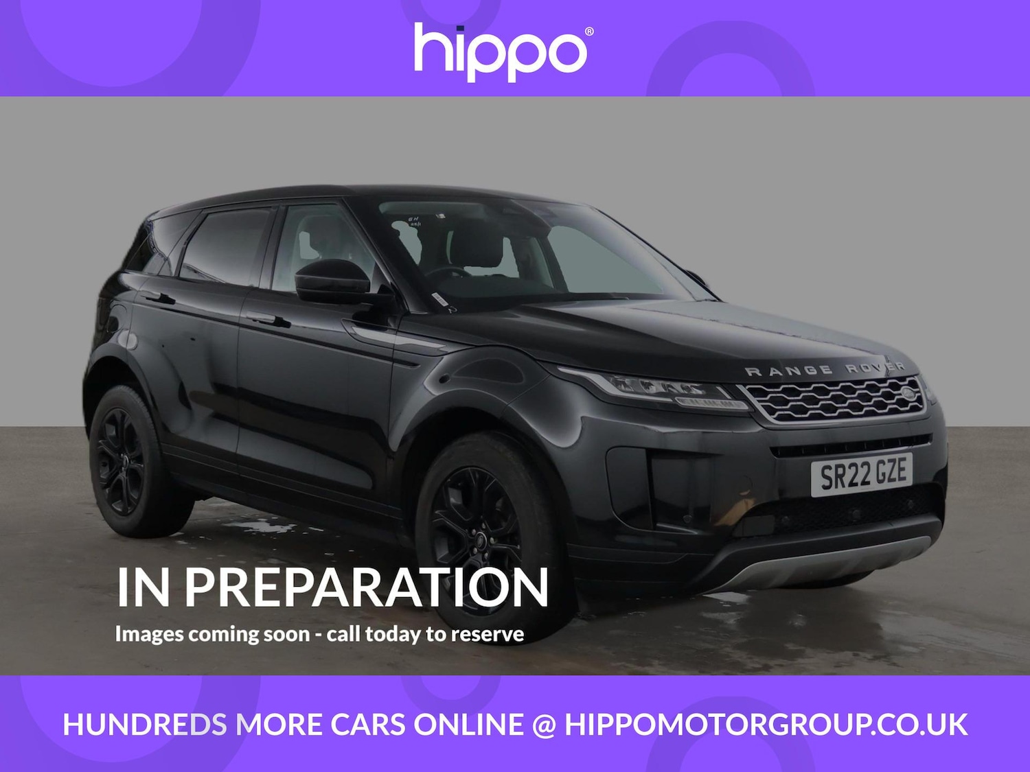 Used Land Rover Range Rover Evoque 2022 for sale - 77633608: Photo 1