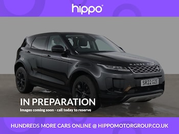 Used Land Rover Range Rover Evoque 2022 for sale - 77633608: Photo