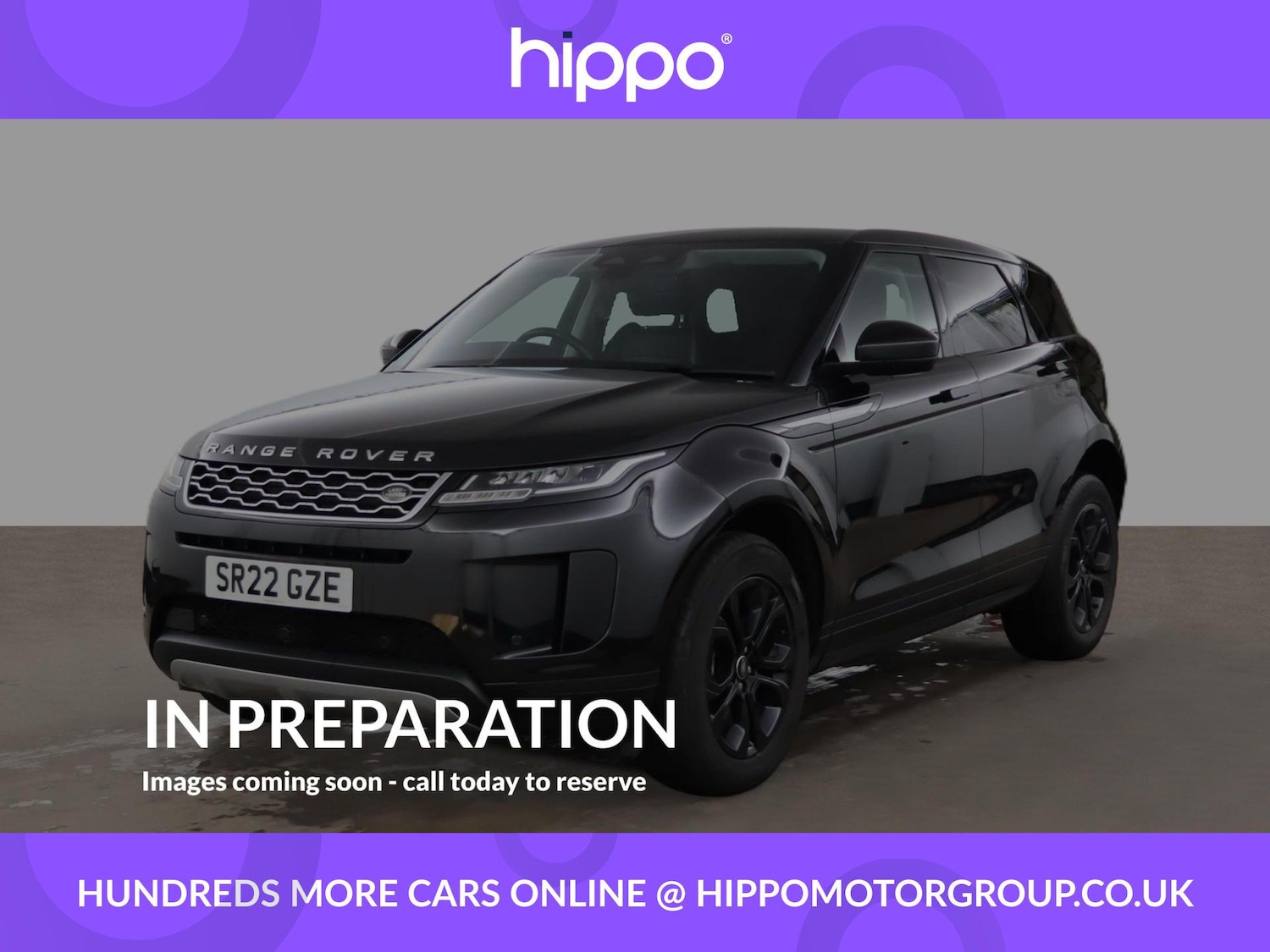 Used Land Rover Range Rover Evoque 2022 for sale - 77633608: Photo 2
