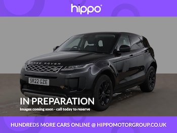 Used Land Rover Range Rover Evoque 2022 for sale - 77633608: Photo