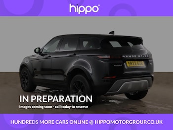 Used Land Rover Range Rover Evoque 2022 for sale - 77633608: Photo