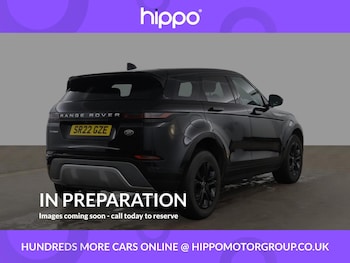 Used Land Rover Range Rover Evoque 2022 for sale - 77633608: Photo