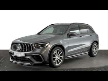 2020 - Amg Glc 63 4Matic Plus 5-Door