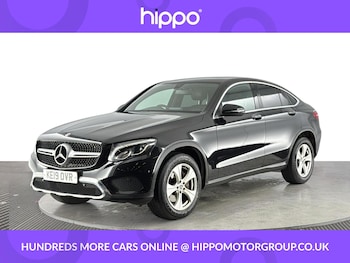 2019 (19) - 2.1 GLC250d Sport (Premium) Coupe 5dr Diesel G-Tronic+ 4MATIC Euro 6 (s/s)