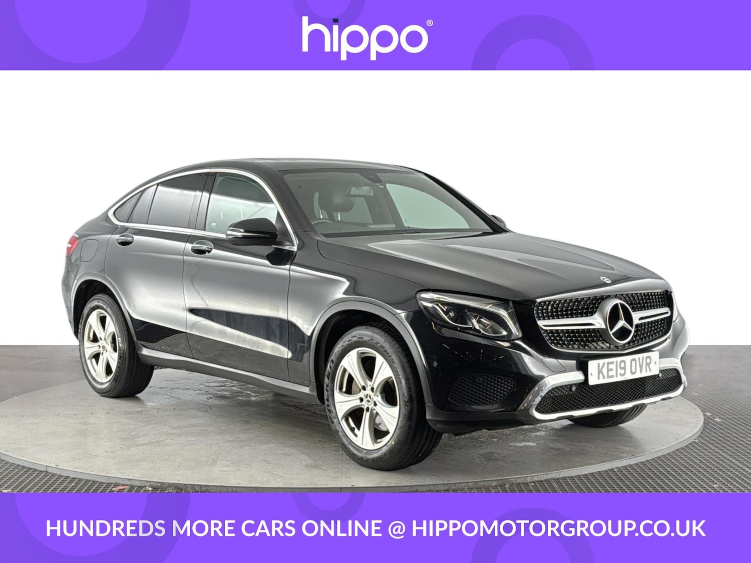 Used Mercedes-Benz GLC 2019 for sale - 77103570: Photo 2