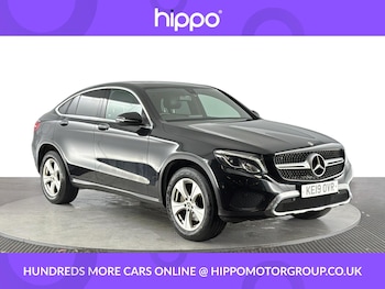 Used Mercedes-Benz GLC 2019 for sale - 77103570: Photo