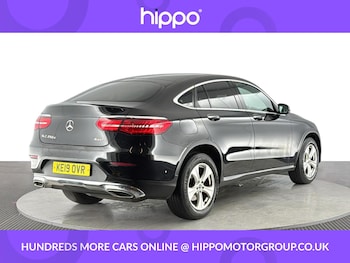Used Mercedes-Benz GLC 2019 for sale - 77103570: Photo