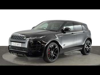 2022 - 2.0 D200 Autobiography 5dr Auto
