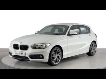 2017 - 116d Sport 5dr [Nav] Step Auto