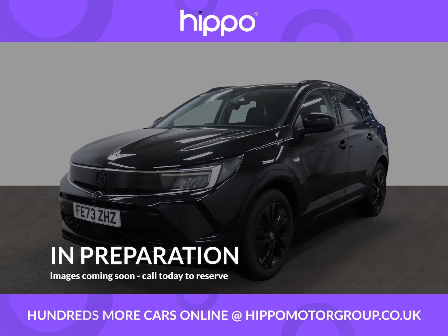 Used Vauxhall Grandland 2023 for sale - 77305888: Photo 2