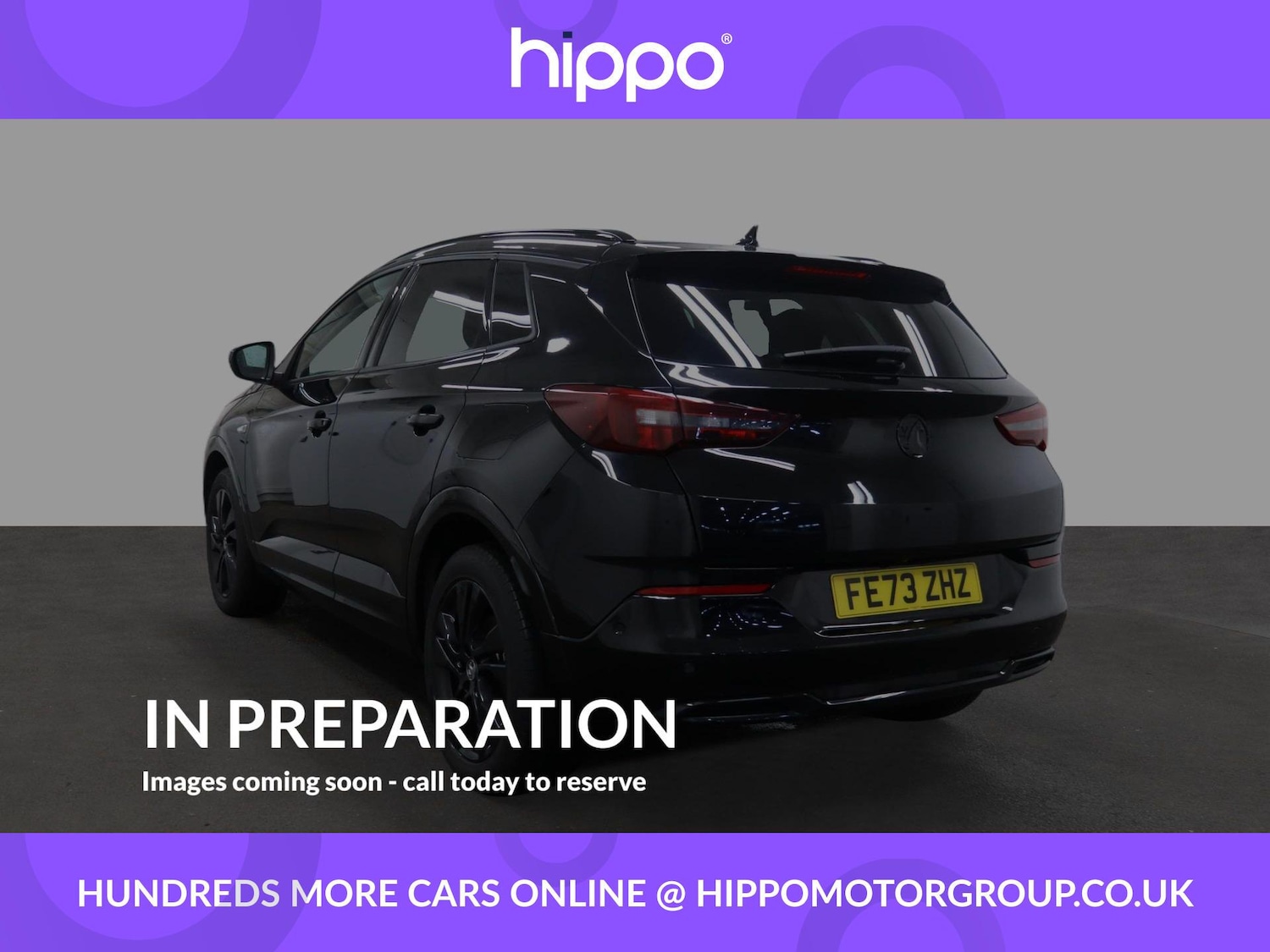 Used Vauxhall Grandland 2023 for sale - 77305888: Photo 3