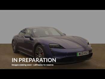 2021 - 4S (93Kwh) 4-Door