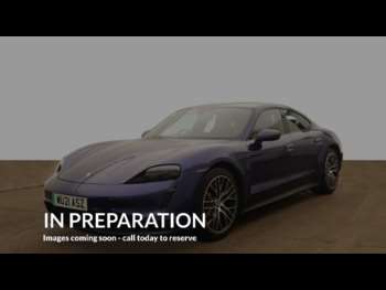 Used Porsche Taycan 2021 for sale - 74753199: Photo