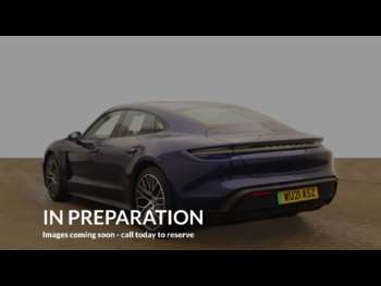 Used Porsche Taycan 2021 for sale - 74753199: Photo