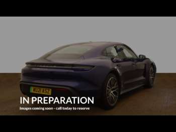 Used Porsche Taycan 2021 for sale - 74753199: Photo