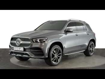 2023 - Gle 400 D 4Matic Amg Line Premium Plus 5-Door