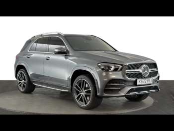 Used Mercedes-Benz GLE-Class 2023 for sale - 74841858: Photo
