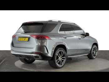 Used Mercedes-Benz GLE-Class 2023 for sale - 74841858: Photo