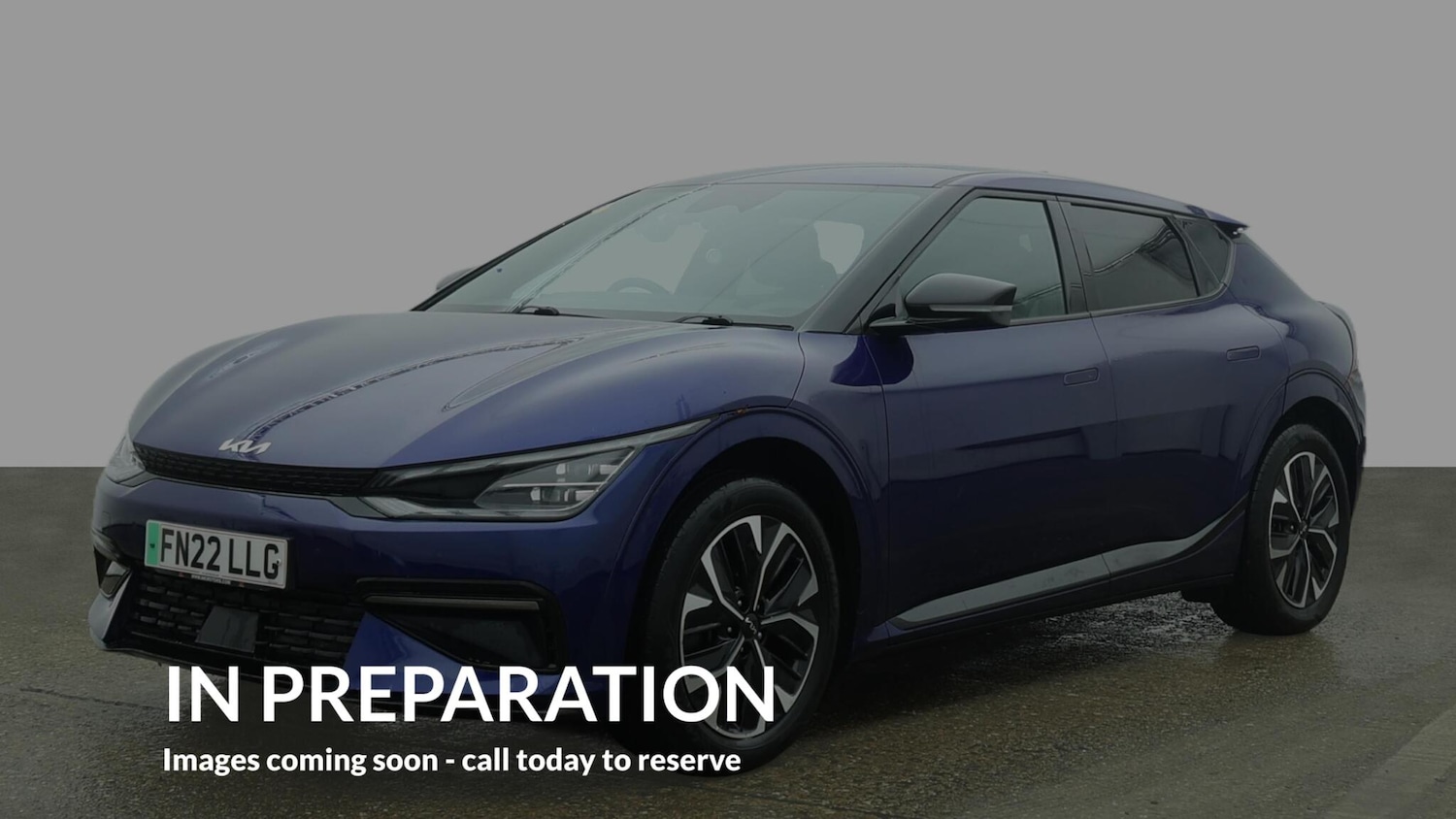 Used Kia EV6 2022 for sale - 78087110: Photo 2