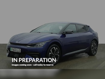 Used Kia EV6 2022 for sale - 78087110: Photo