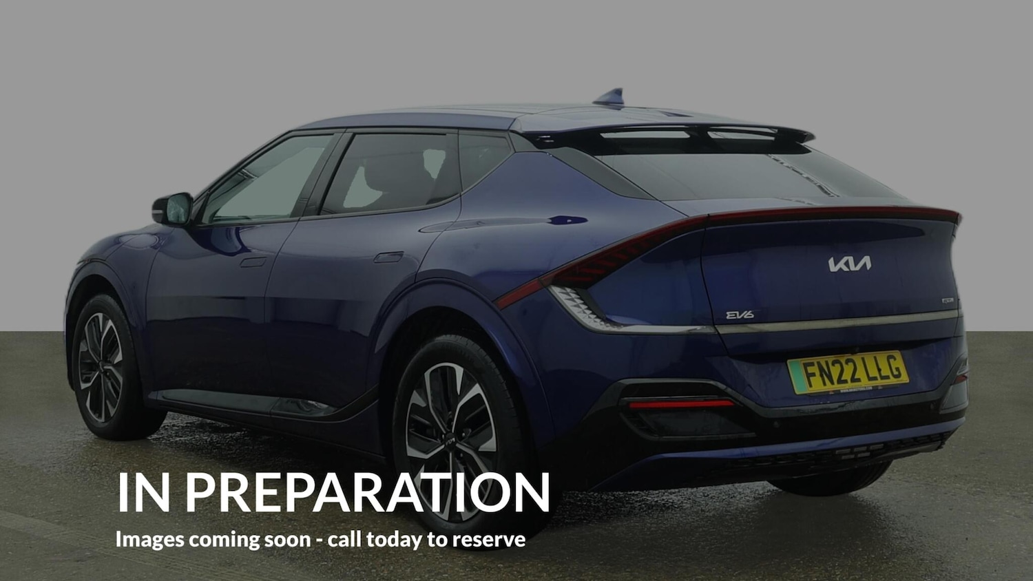 Used Kia EV6 2022 for sale - 78087110: Photo 3