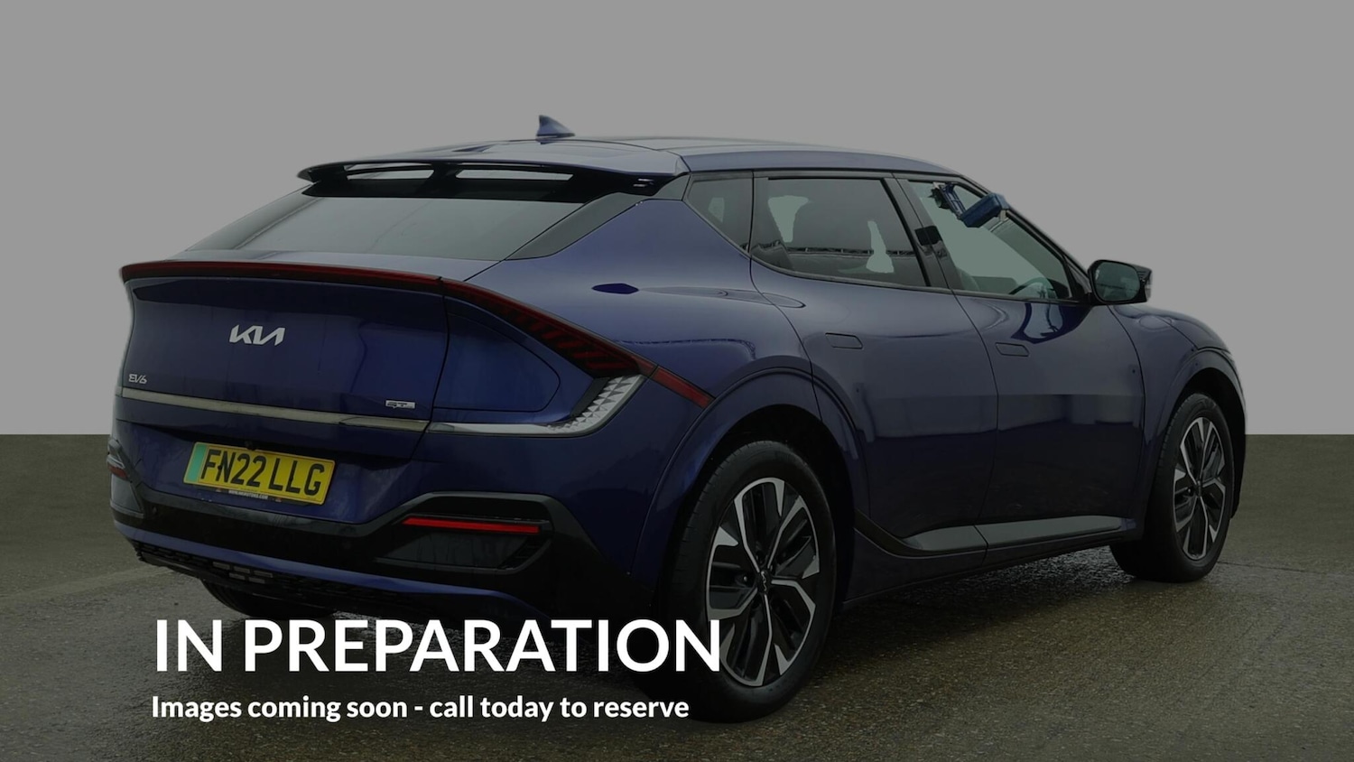 Used Kia EV6 2022 for sale - 78087110: Photo 4