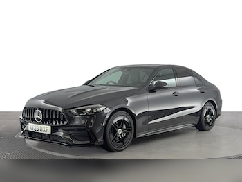 2023 - C 200 Amg Line Mhev 4-Door