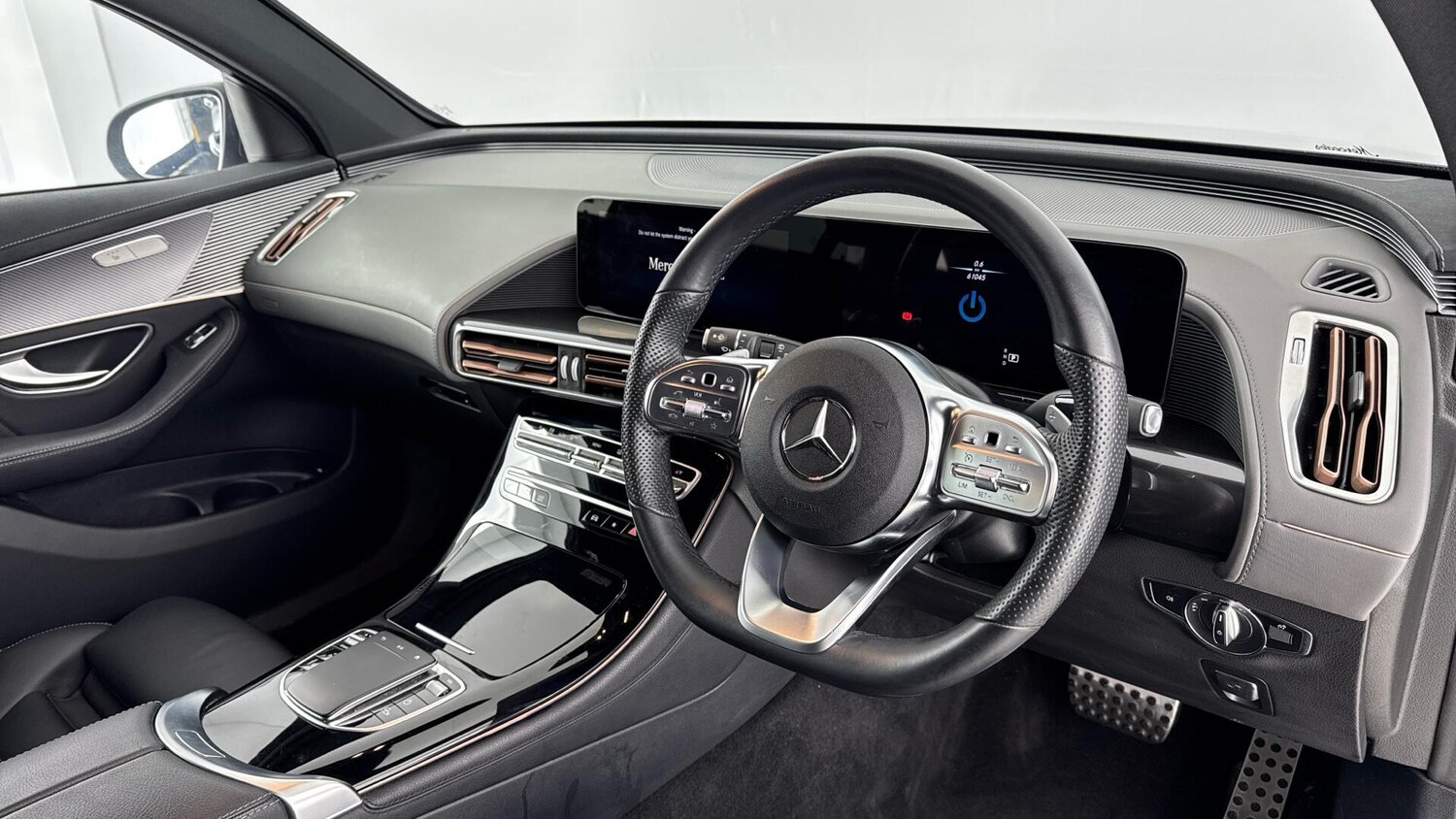 Used Mercedes-Benz EQC for sale - 78007549: Photo 10