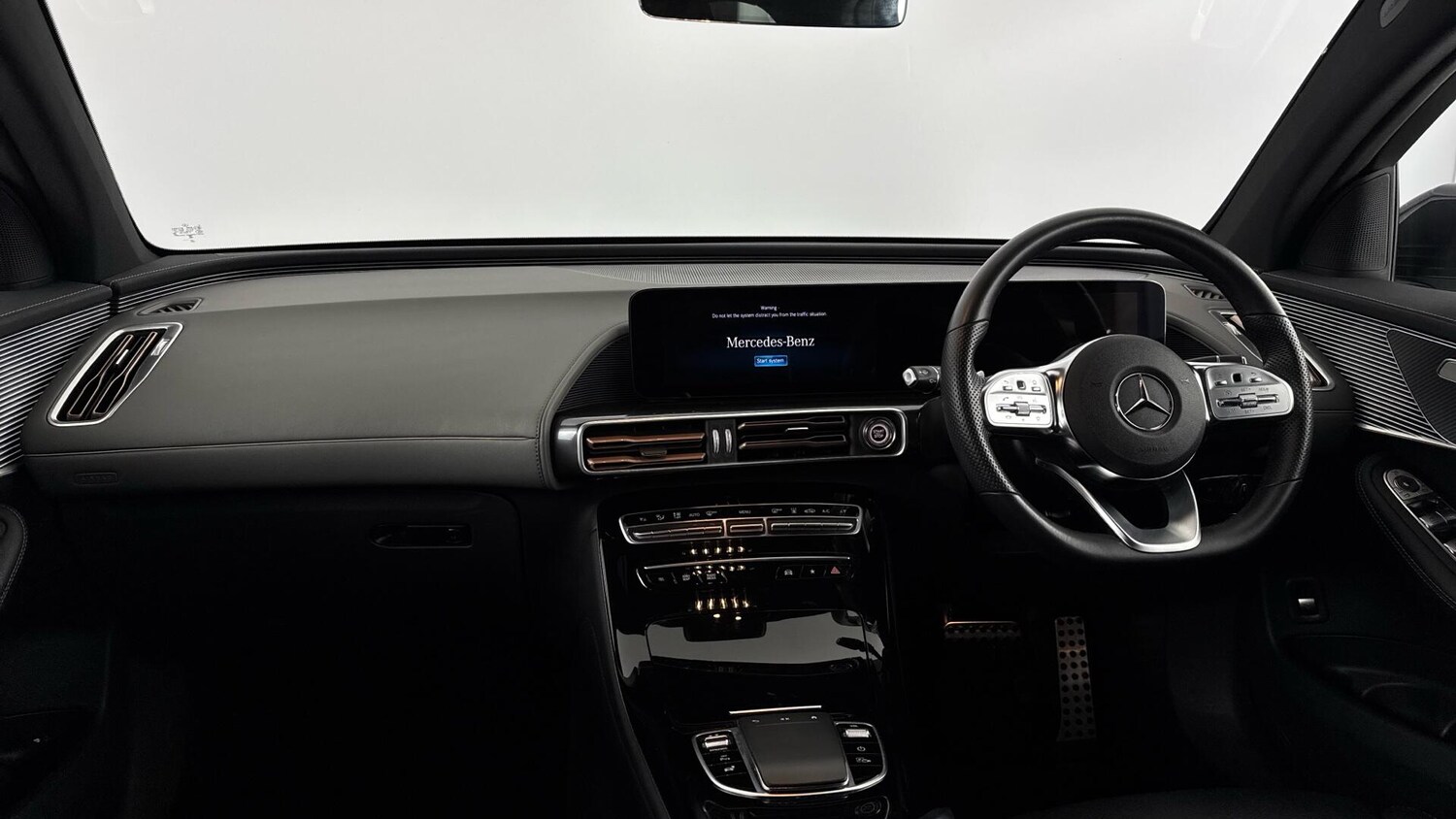 Used Mercedes-Benz EQC for sale - 78007549: Photo 11