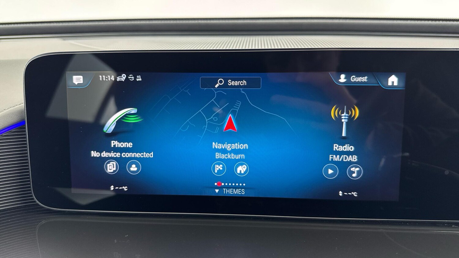 Used Mercedes-Benz EQC for sale - 78007549: Photo 12