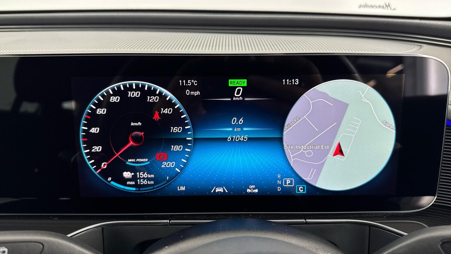 Used Mercedes-Benz EQC for sale - 78007549: Photo 13