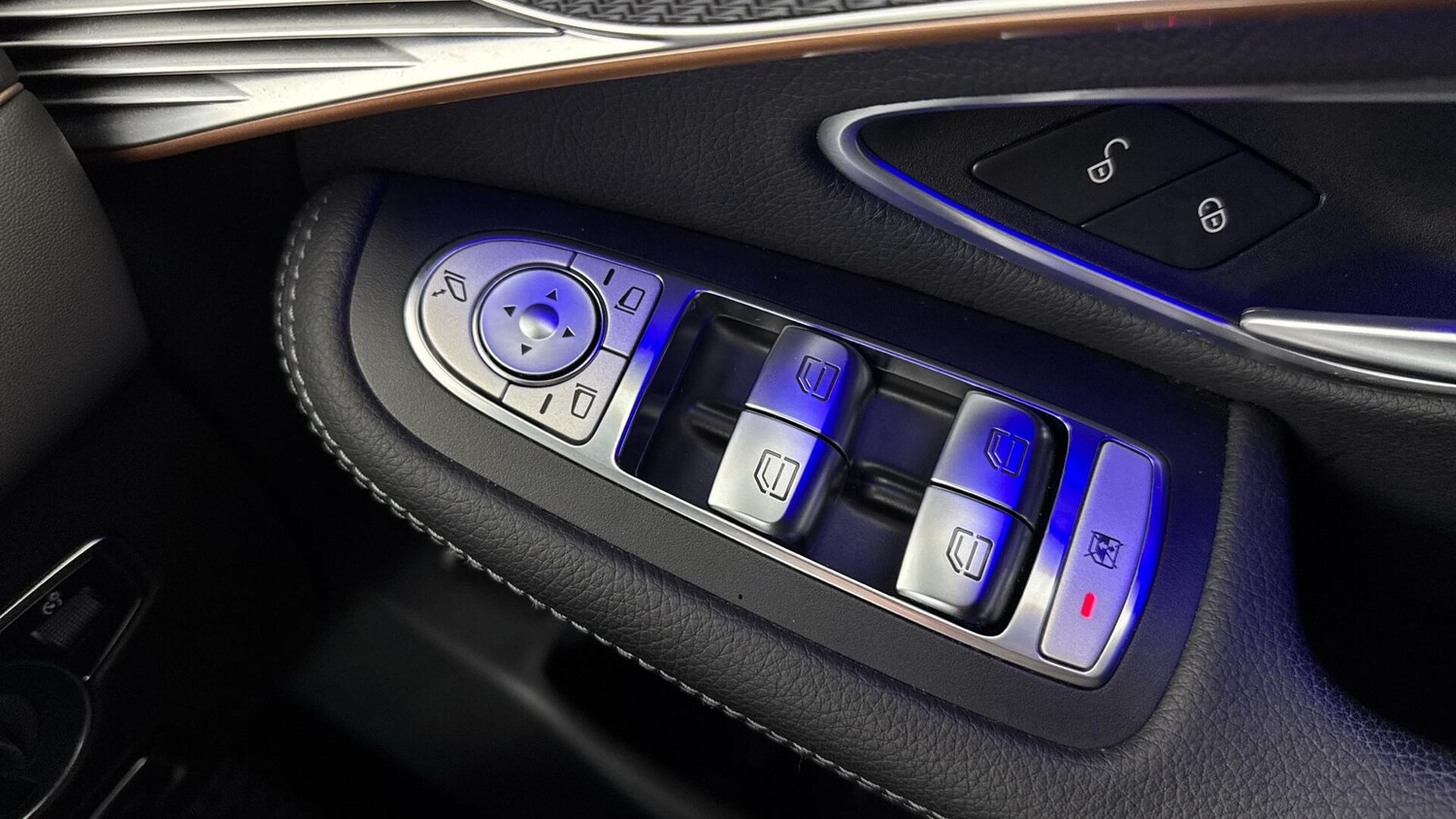 Used Mercedes-Benz EQC for sale - 78007549: Photo 20