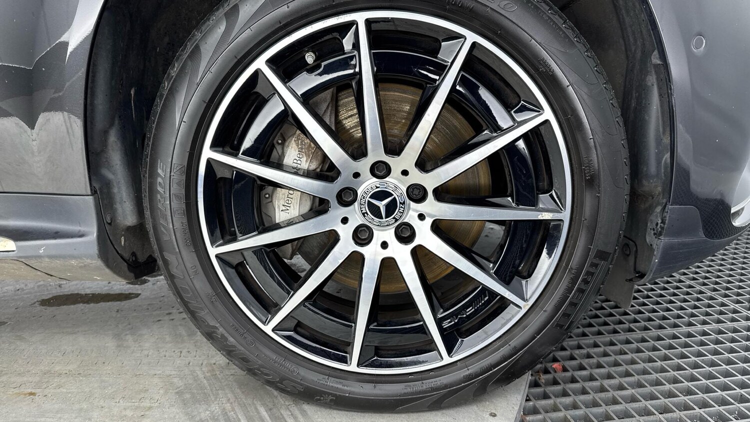 Used Mercedes-Benz EQC for sale - 78007549: Photo 23