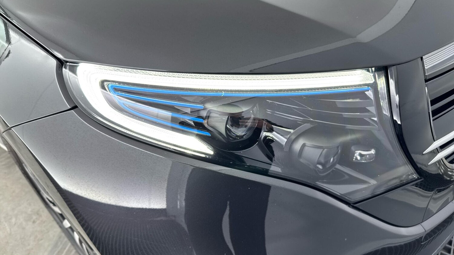 Used Mercedes-Benz EQC for sale - 78007549: Photo 24