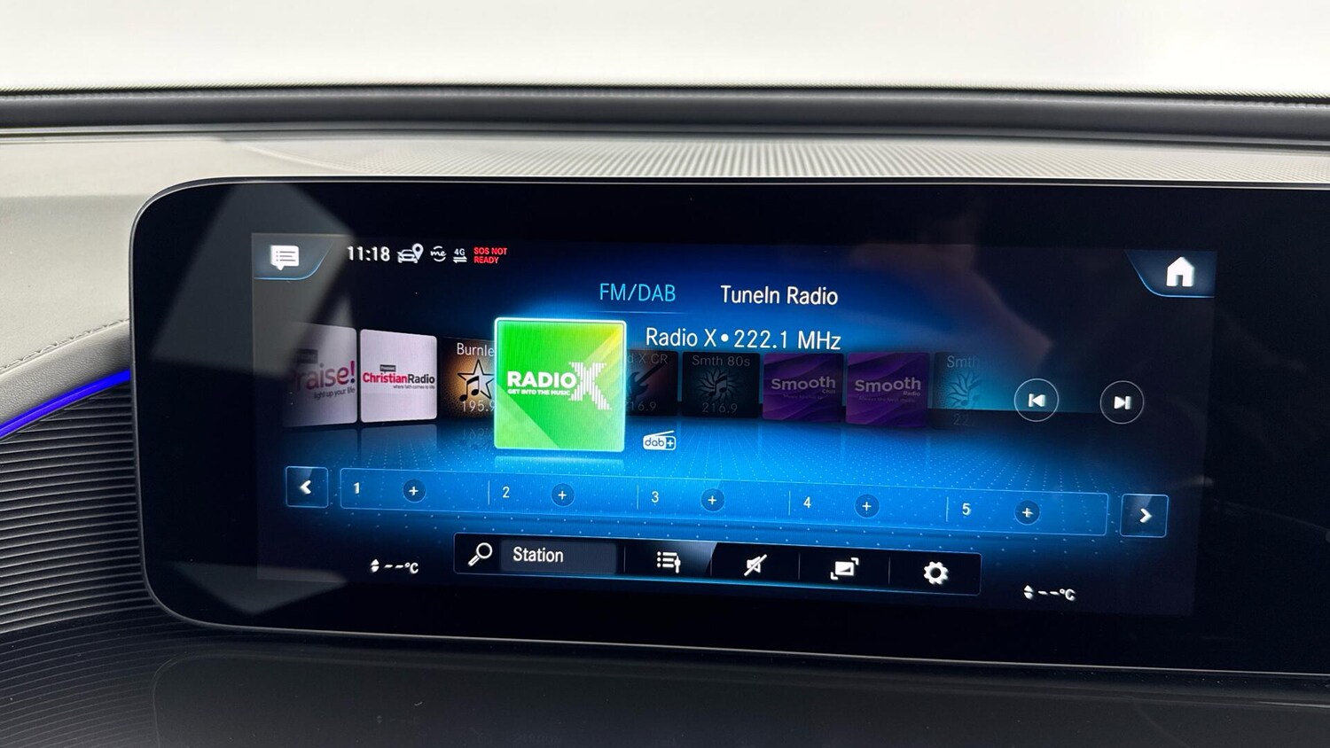 Used Mercedes-Benz EQC for sale - 78007549: Photo 25