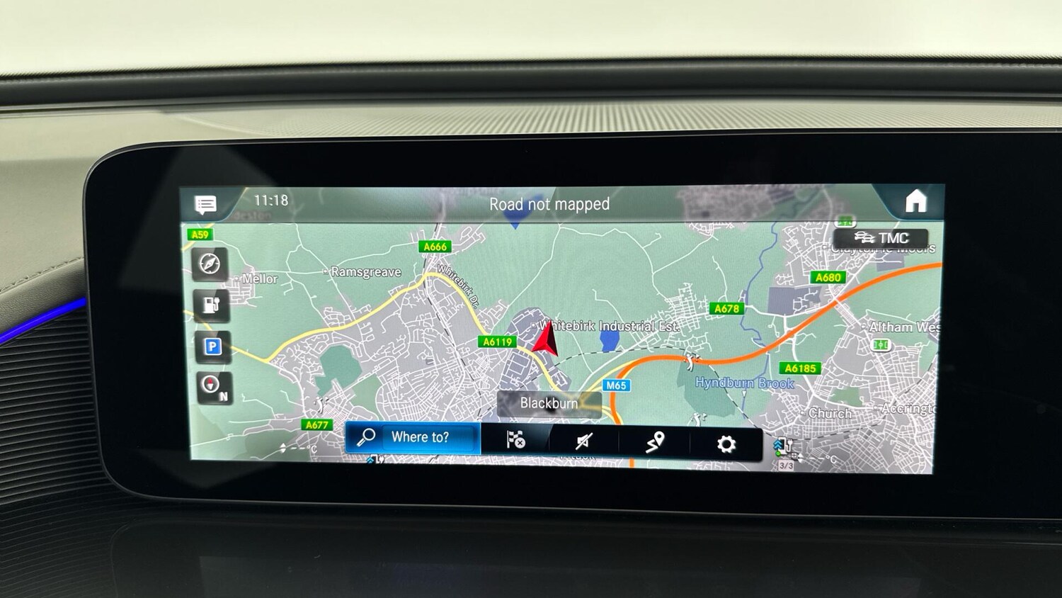 Used Mercedes-Benz EQC for sale - 78007549: Photo 26