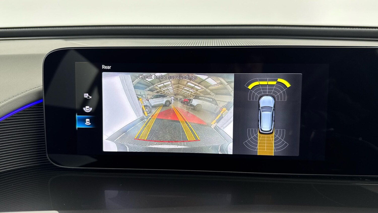 Used Mercedes-Benz EQC for sale - 78007549: Photo 28